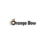 Orange Bow