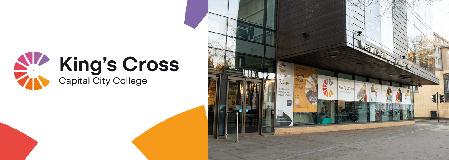 Capital City College – King’s Cross