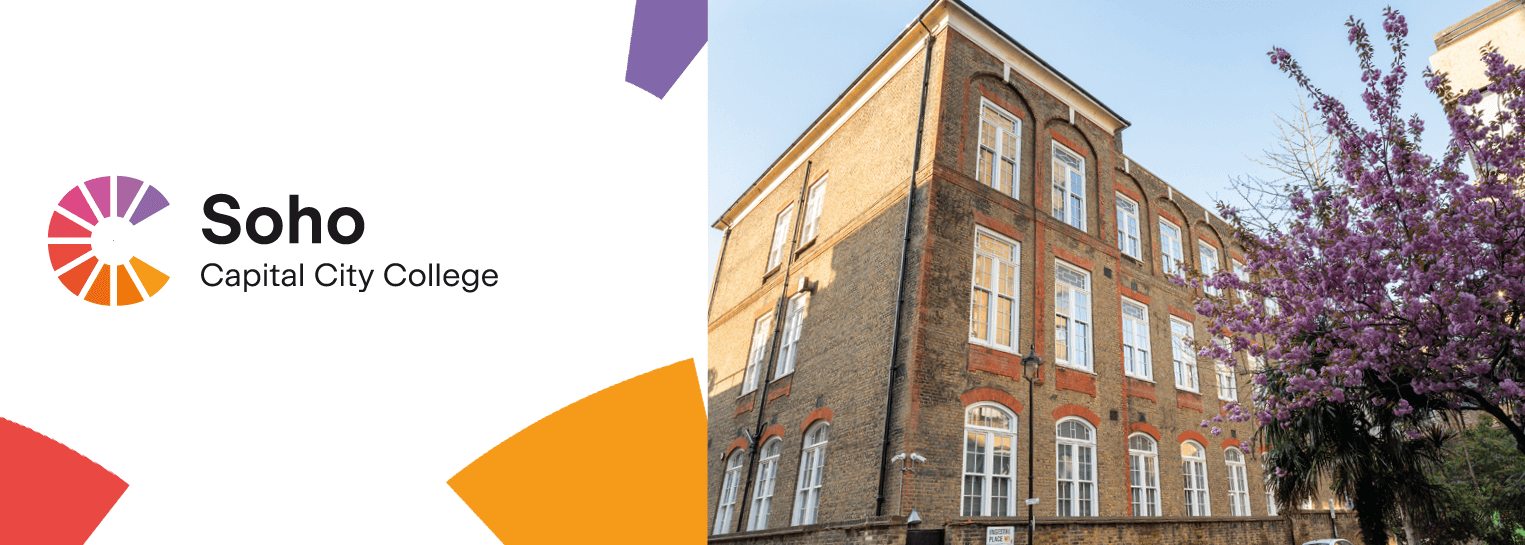 Capital City College – Mosaic (Soho)