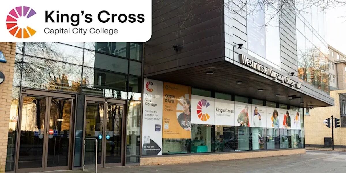 Capital City College – King’s Cross