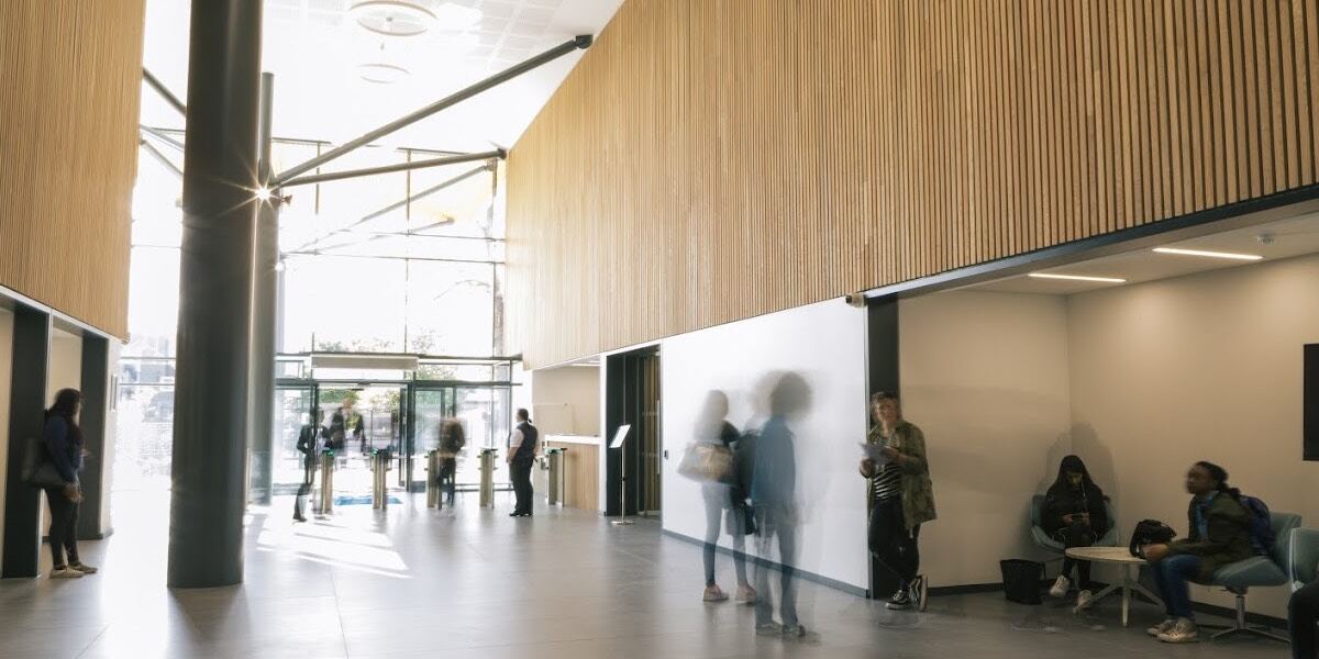 New City College - Hackney Campus