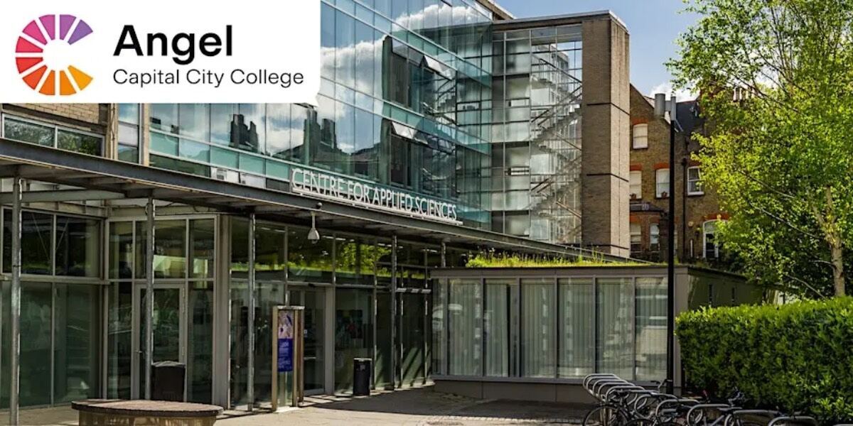Capital City College - Angel